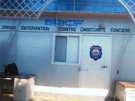 Insécurité foncière: des policiers s'accaparent d'une propriété de l'ONA